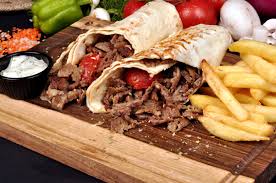 Et Döner Dürüm